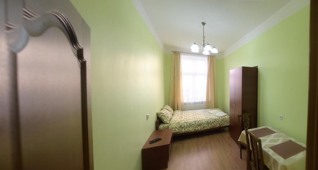 Apartment On Voloshyna Lvov Exteriér fotografie