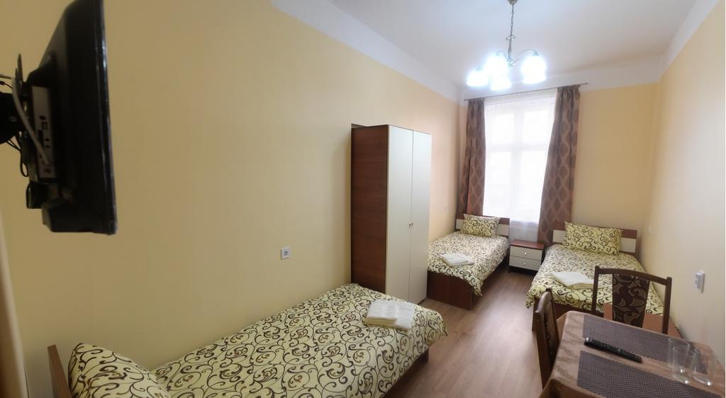 Apartment On Voloshyna Lvov Exteriér fotografie