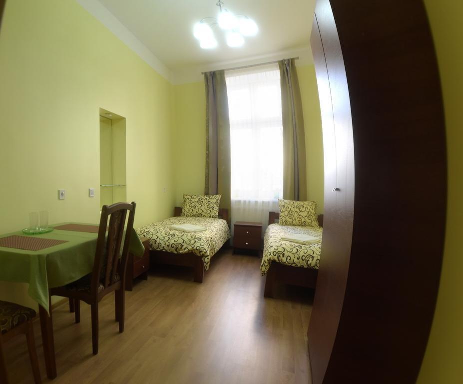 Apartment On Voloshyna Lvov Exteriér fotografie